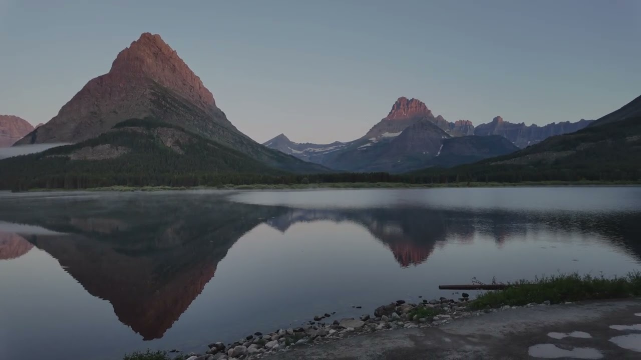 Our First Visit to Glacier National Park - July 2025