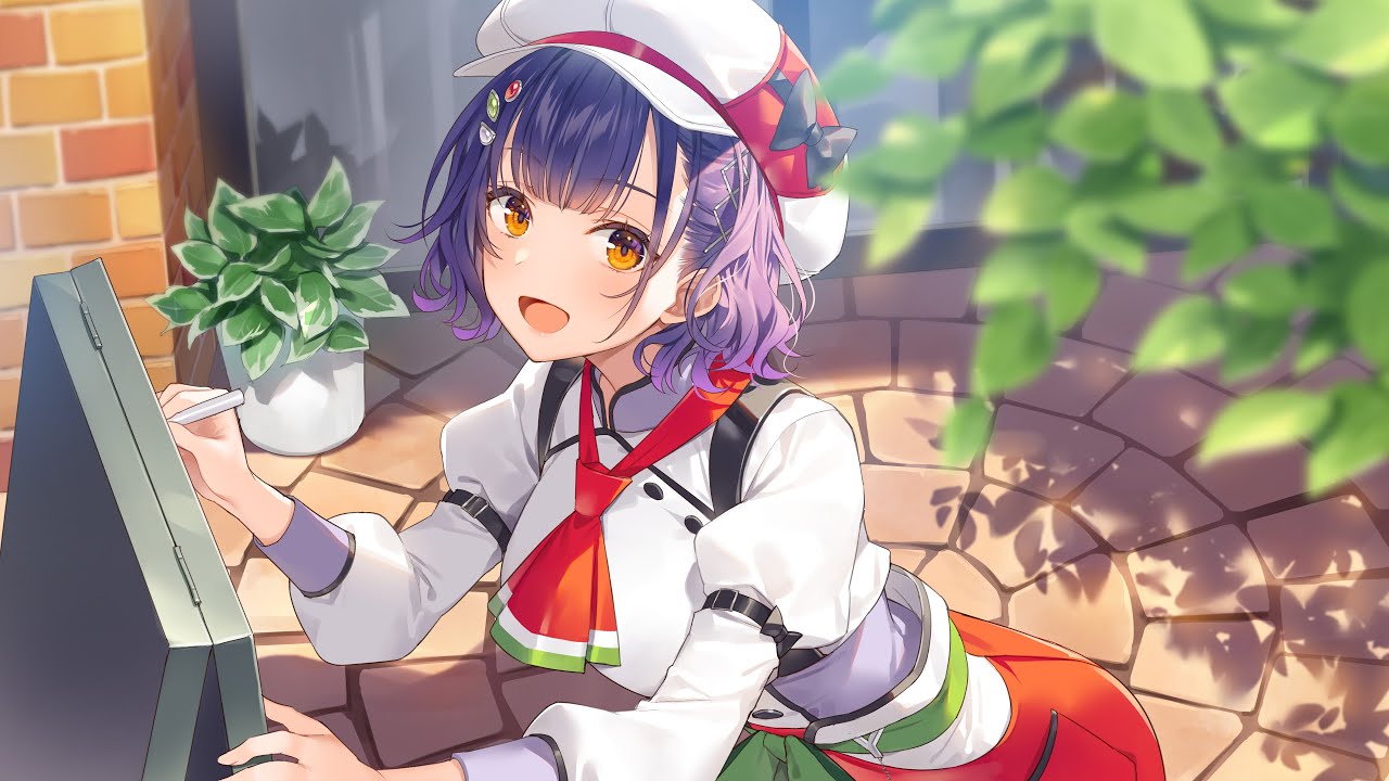 【縦型配信】てりたま食べよ！マックで四季を感じる2026春【七瀬すず菜/にじさんじ】 #shorts