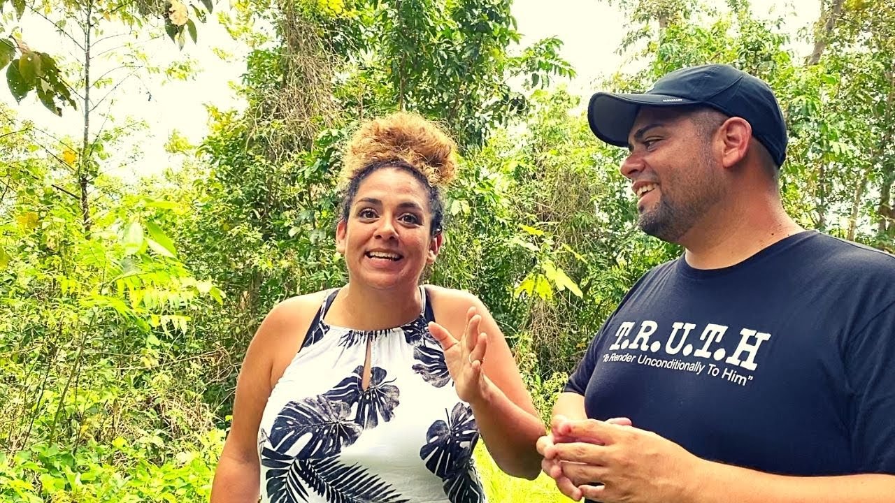 How is This Couple Building an Off-Grid PUERTO RICO Homestead?