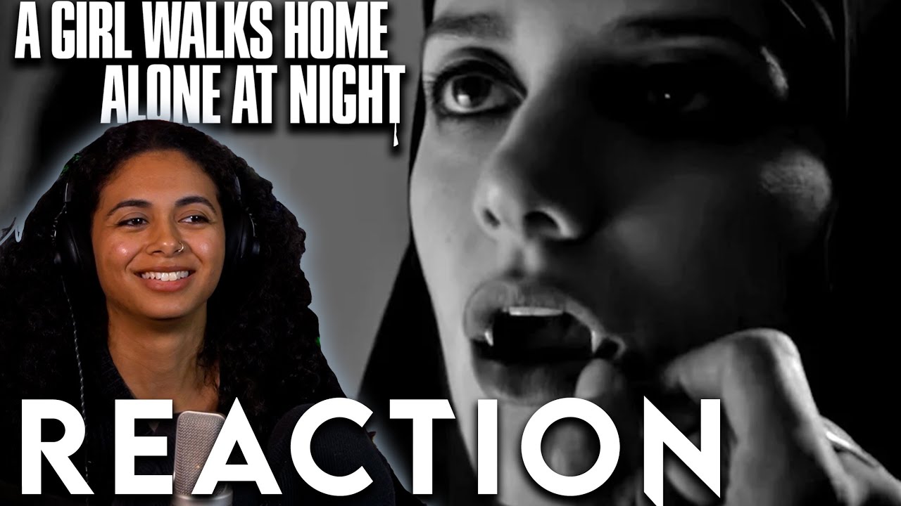 Half Persian Girl Reacts to A Girl Walks Home Alone at Night  #mahsaamini #iran #iranprotests
