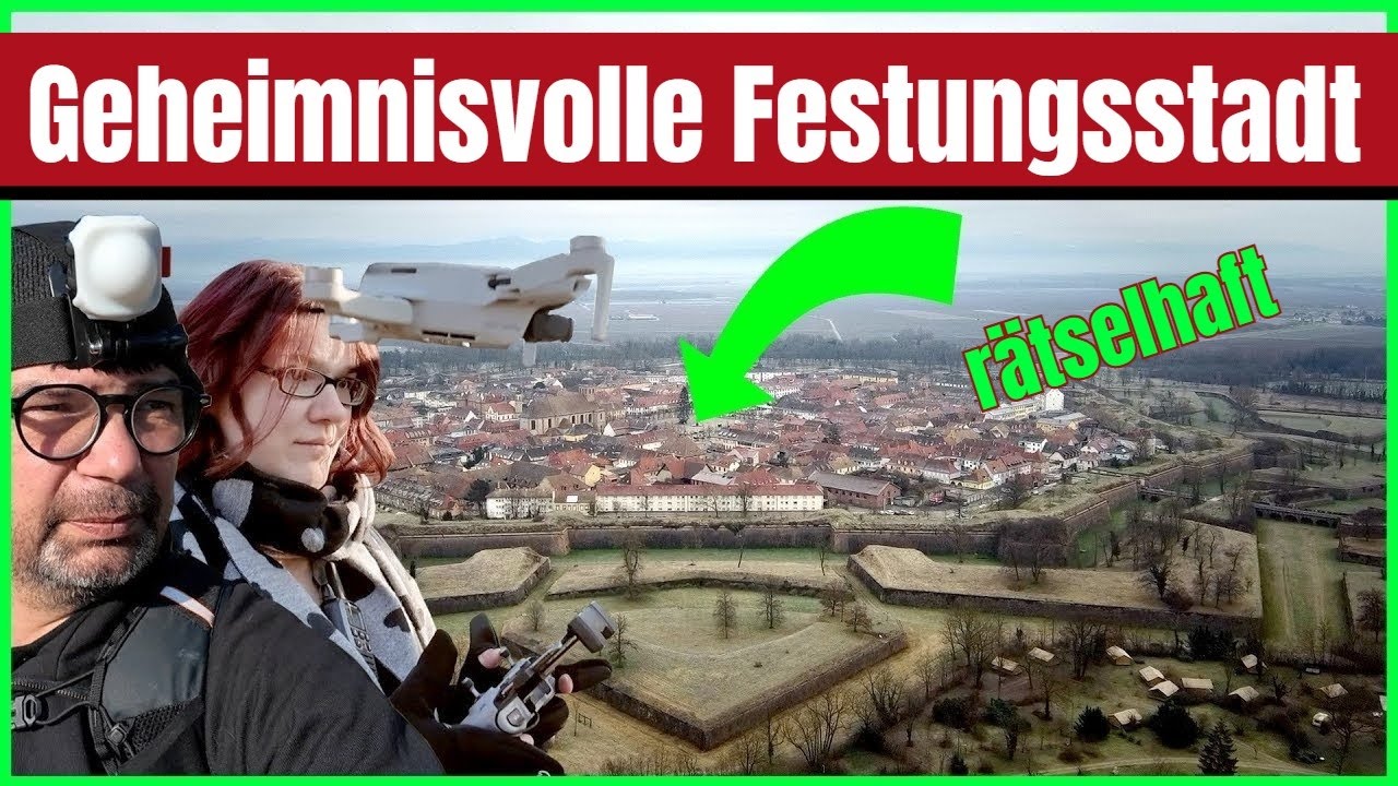 Die mysteriöse Festungsstadt – Bunker aus der Barockzeit