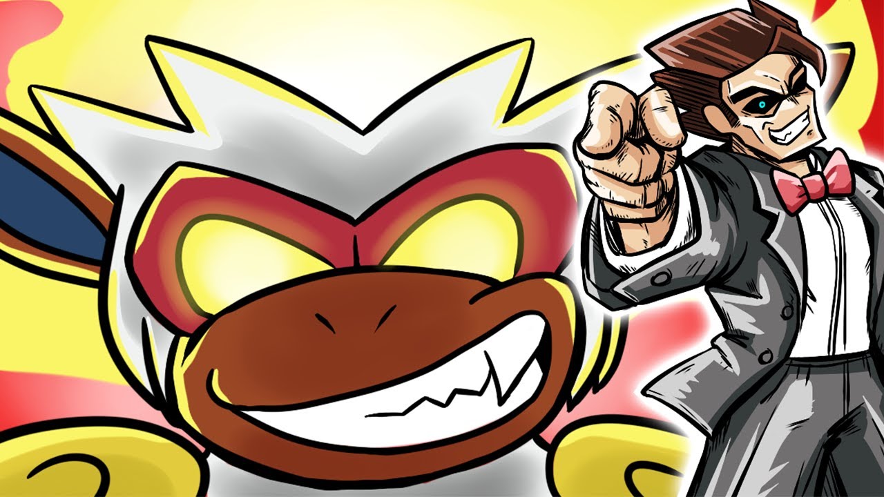 ENTER IRON FIST INFERNAPE! Pokemon Draft League | Gen 7 Week 5