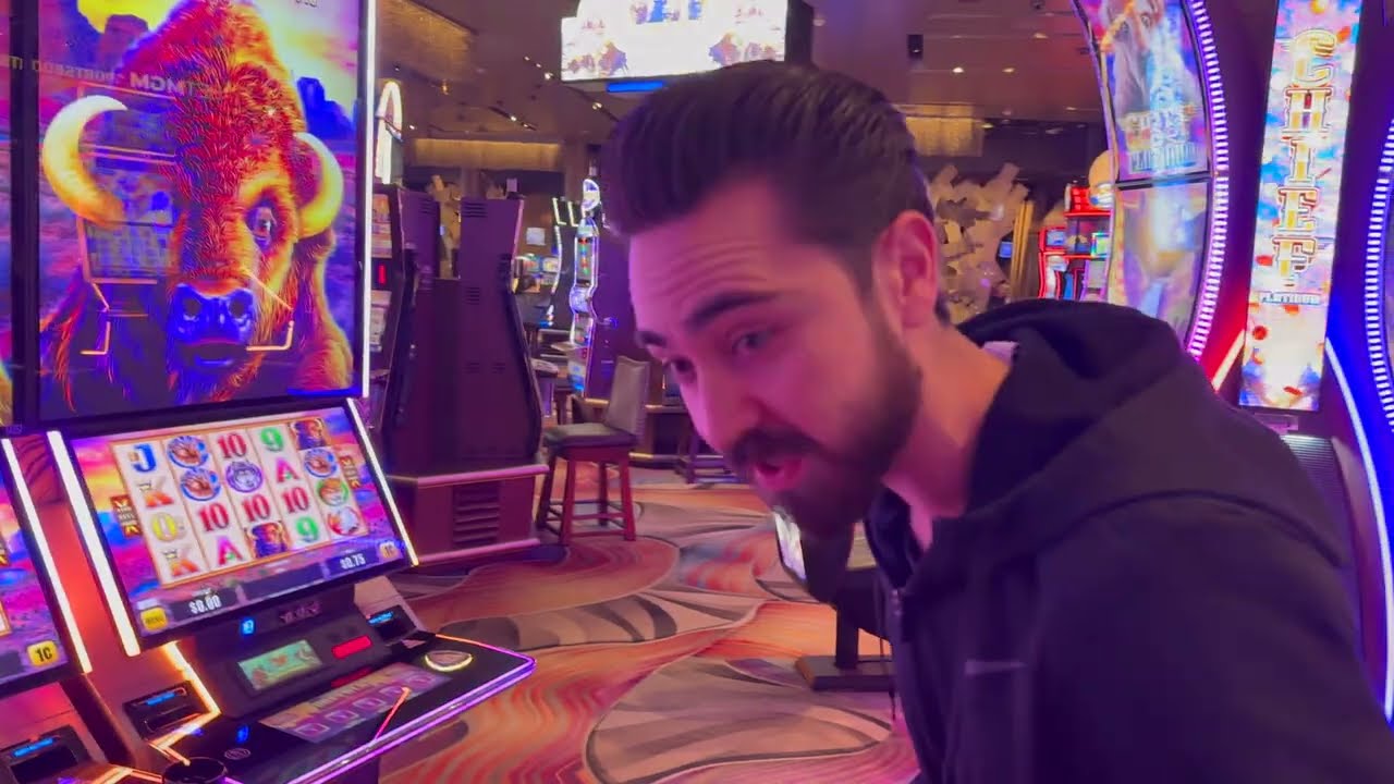 Can I Get a Jackpot Playing Slots at Aria in Las Vegas?