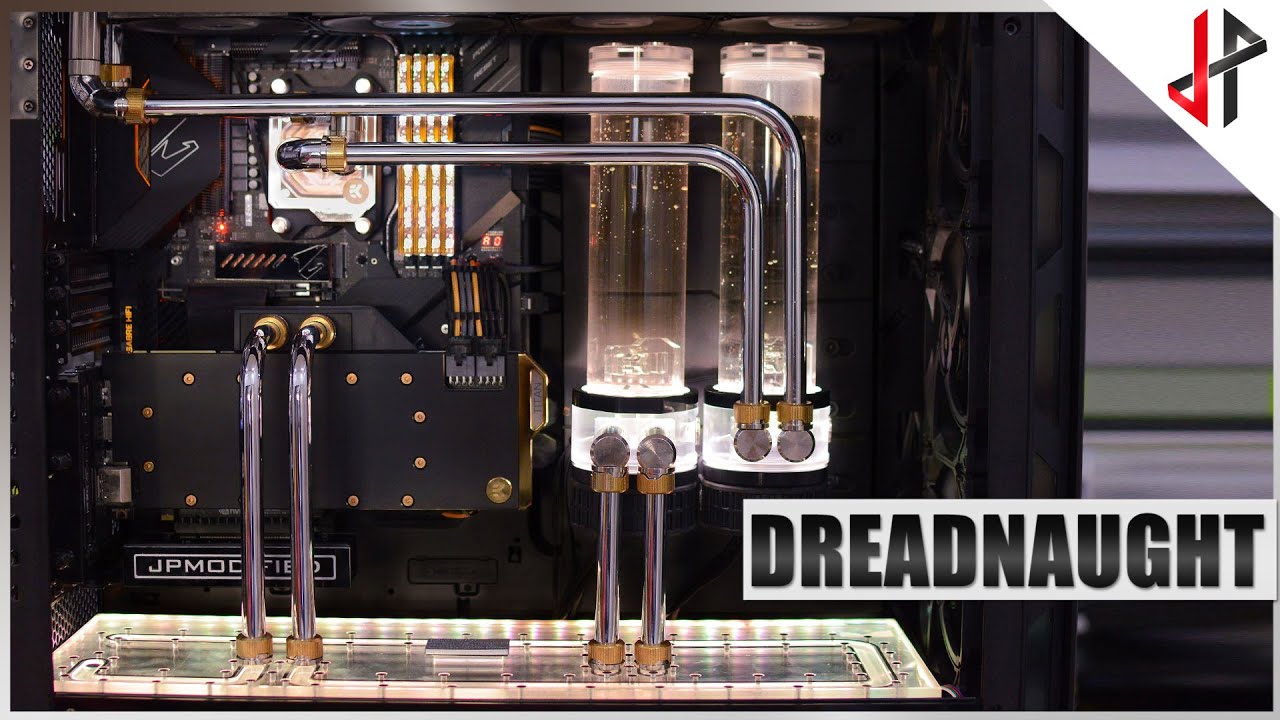 Project Dreadnaught