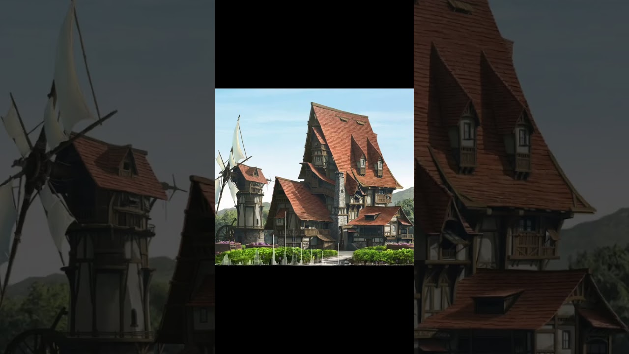 "Harvest Season" By Random Mind [Royalty Free] - Relaxing Medieval Instrumental Music