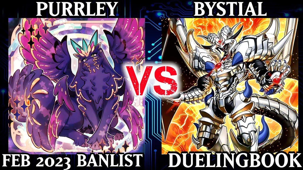 Purrely vs Bystial | High Rated | Dueling Book