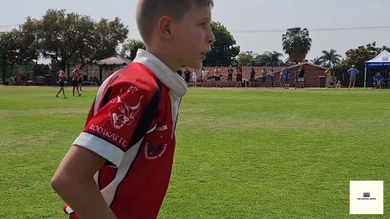 2022 GHS u/11 7's Plate Final Vs Constantia Park