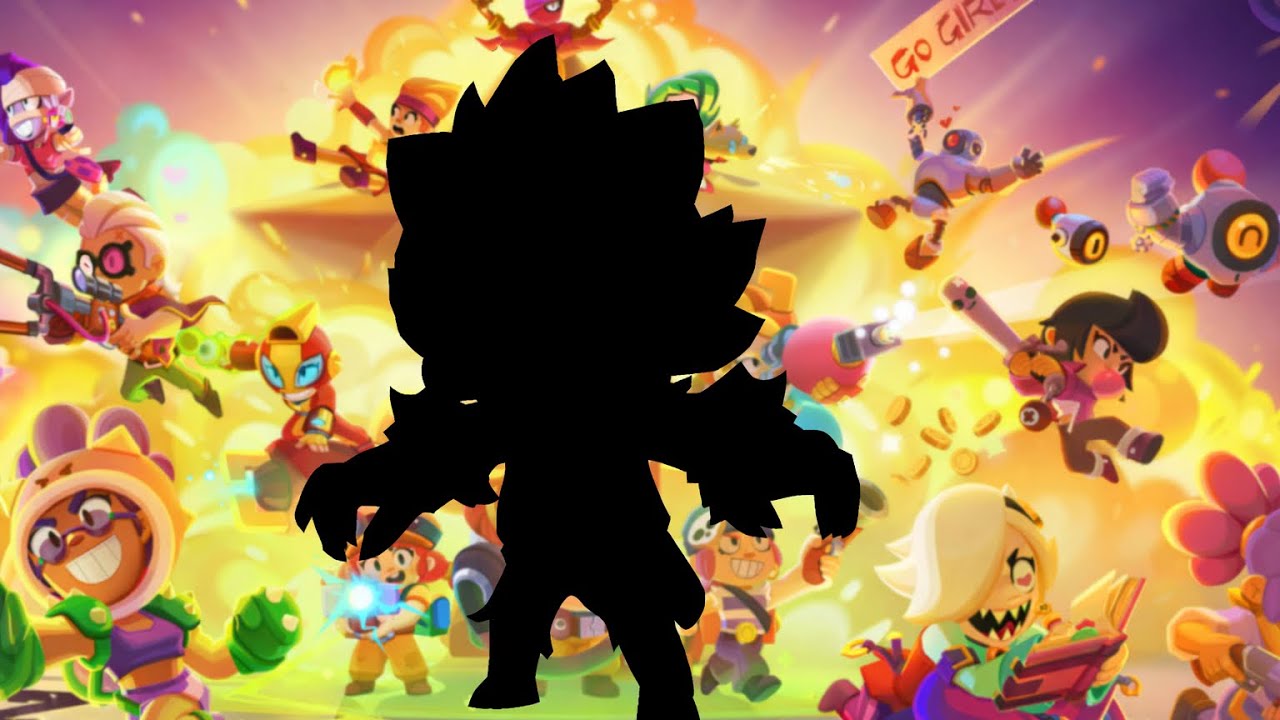 Jugando con la skin más exclusiva de Brawl Stars