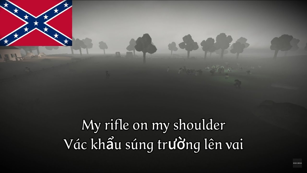 Southern Soldier 