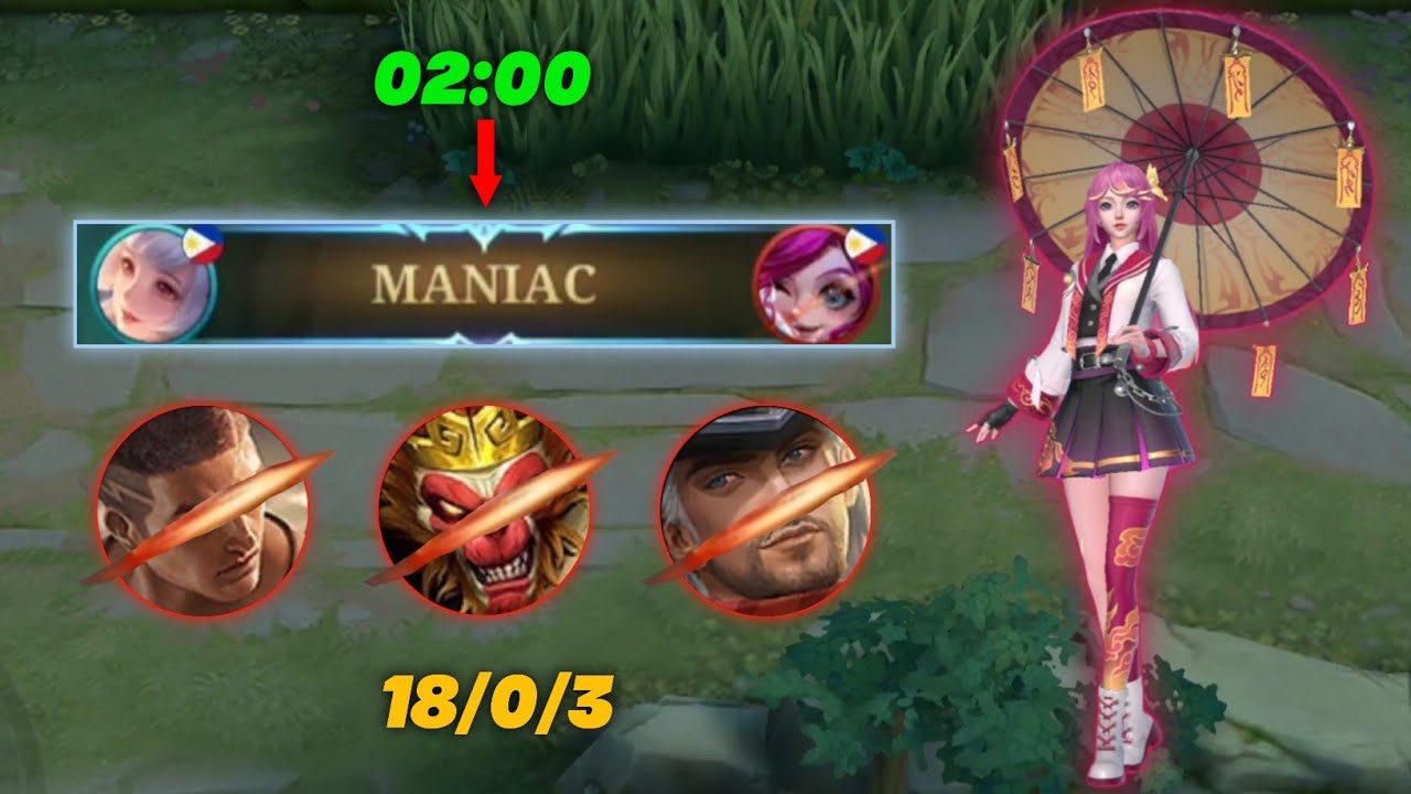 Kagura 2 Minutes MANIAC (One Hit Build is Back!) | KAGURA EXORCIST GAMEPLAY