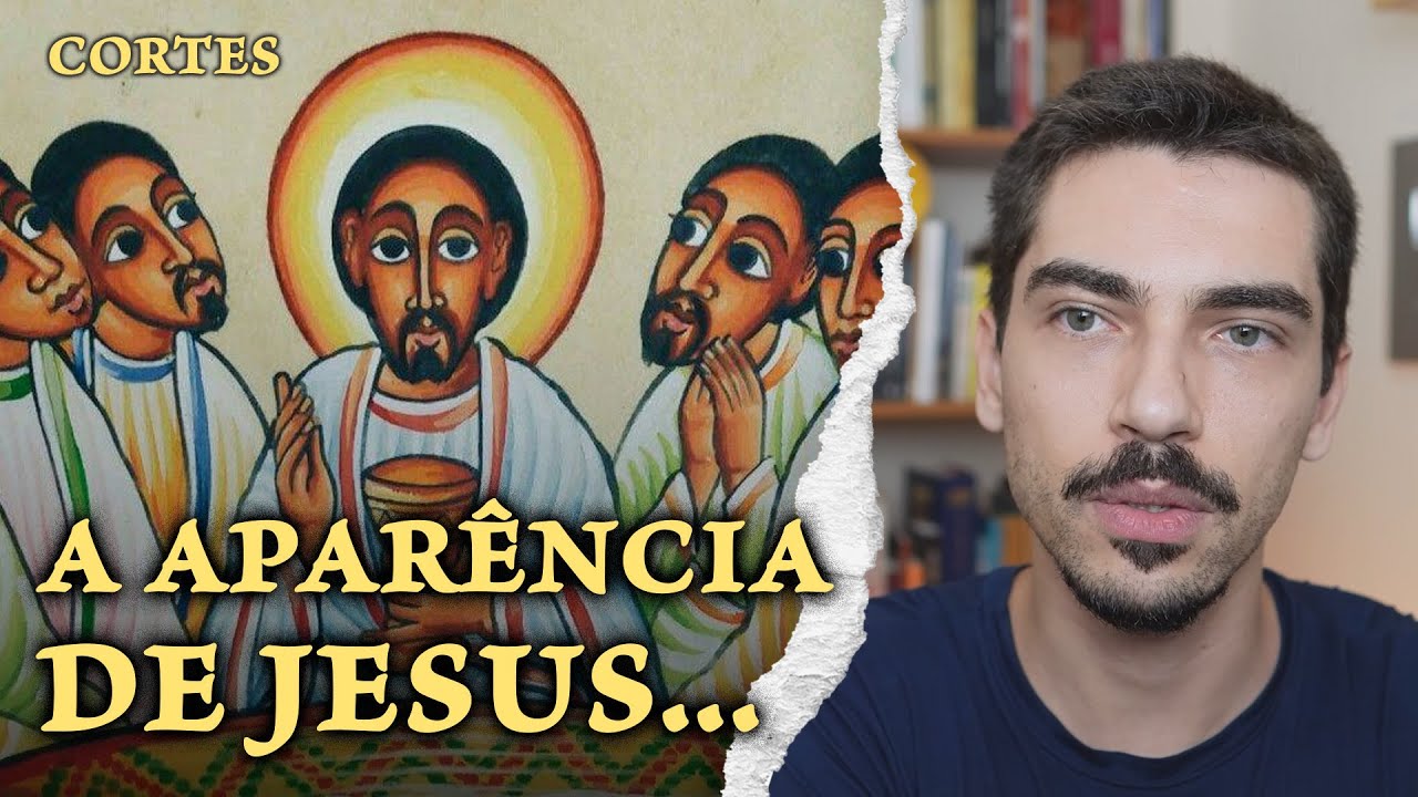 Estas são as imagens mais antigas de Jesus