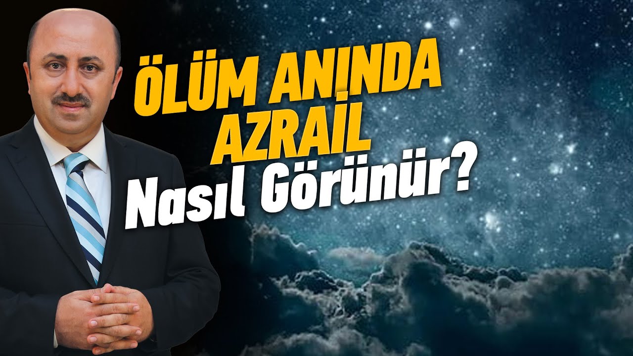 Ölüm Meleği Herkese Aynı Mı Görünür? | Ömer Döngeloğlu