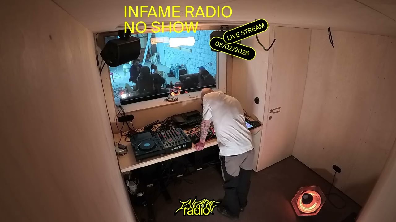 No Show w/ lower education (05. 02. 2026)
