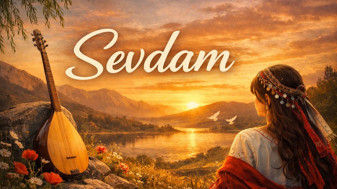 AŞK ŞARKISI: SEVDAM — Halk Müziği x Elektro Remix