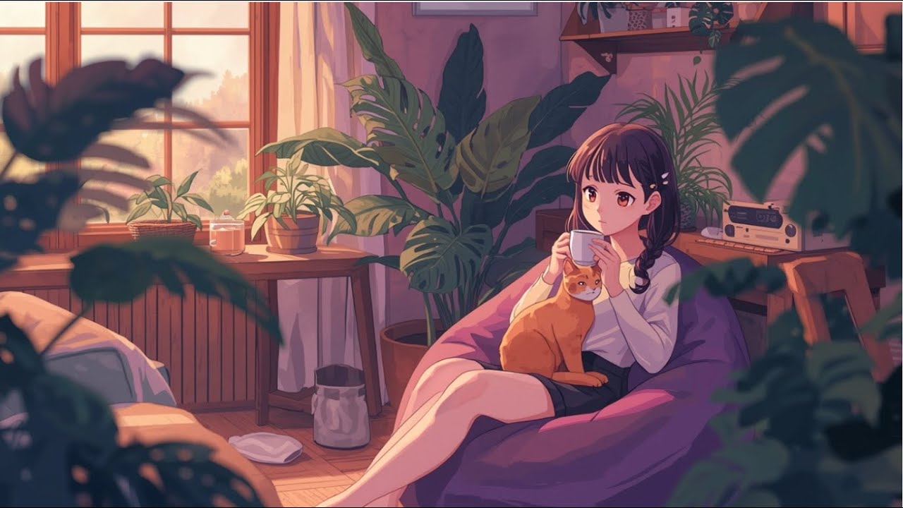 Sunrise Serenade: Lofi Jazz Coffee & Morning Brew Rituals [1 Hour]