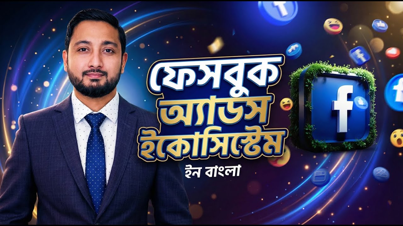 ফেসবুক অ্যাডস ইকোসিস্টেম | Facebook Ads System Explained (Complete Guide)