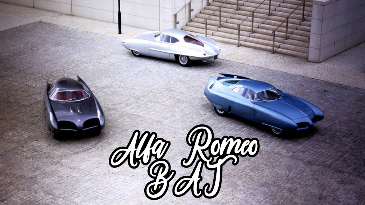Alfa Romeo BAT