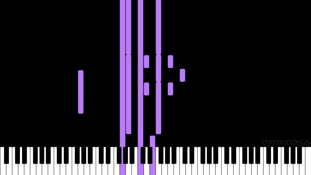 [Left Hand Alone] Liebestraum no. 3 S.541/3 [Piano Arrangement]