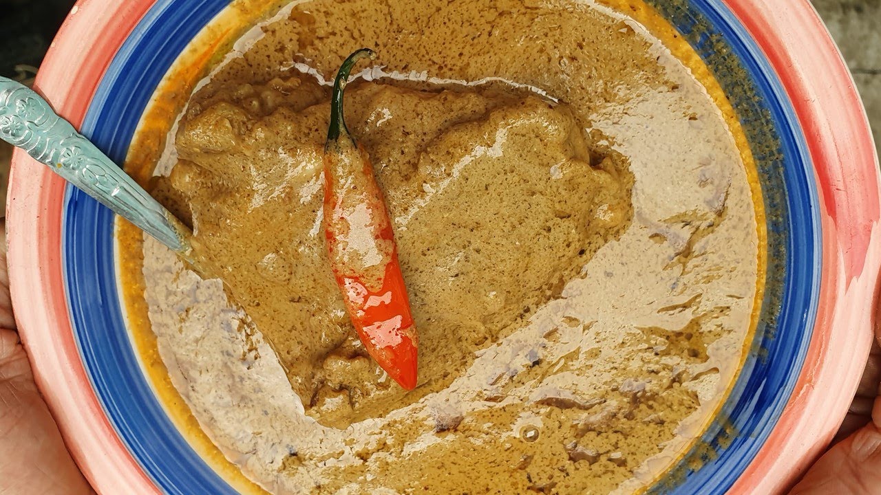 Cocinando Un Pipian De Pollo Con Semilla De Calabaza Al Estilo De Mama Jose