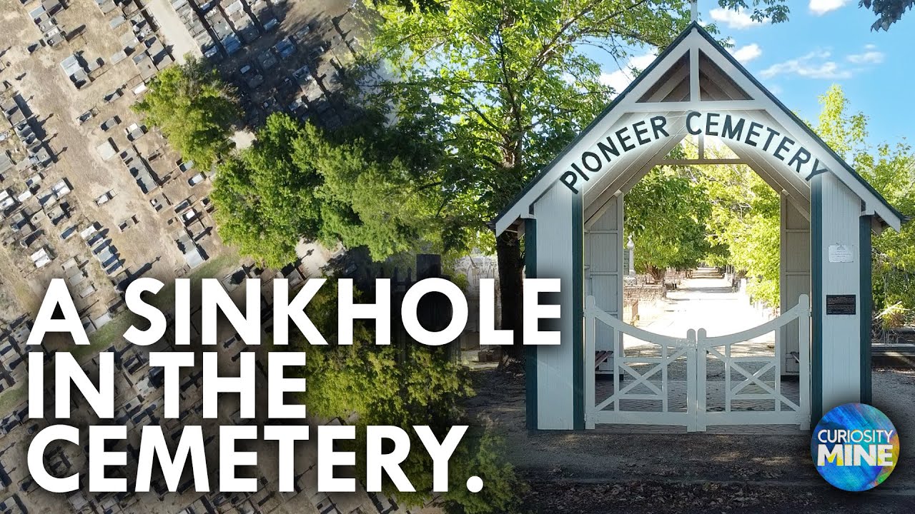 Albury Pioneer Cemetery - Sinkholes, Riots & Superstitions - Albury-Wodonga NSW