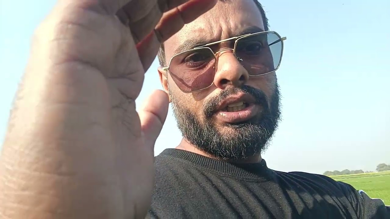 ✅گندم کی فصل🌾 Final Spray|سردی میں Tanki Spray Pump اٹھائے کسان کی آخری محنت | Wheat Crop Vlog Part2