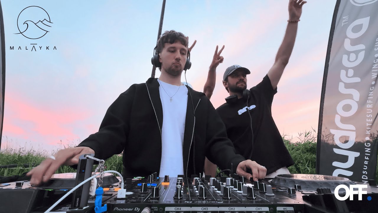 Sunset House Music DJ Set | OFF.Sundowner @ Malayka (Chałupy) | Urban B2B Tako