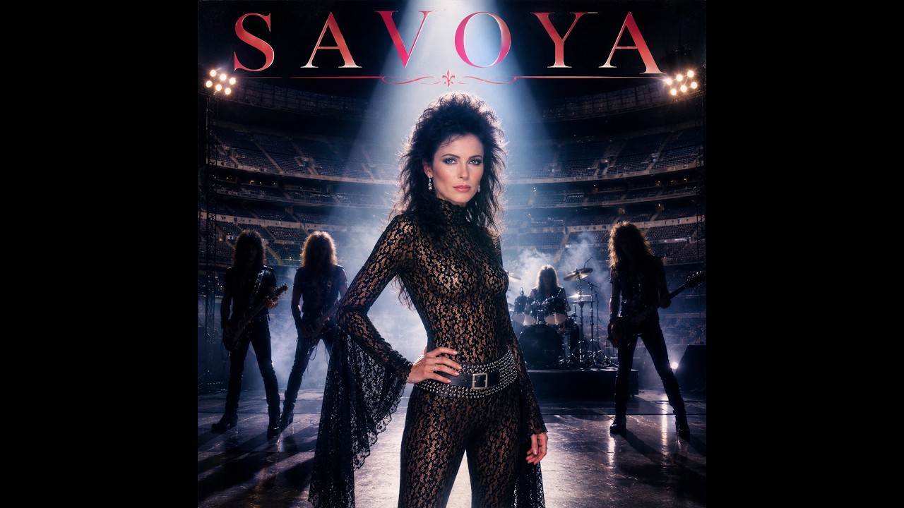 Savoya - Don't Walk Away