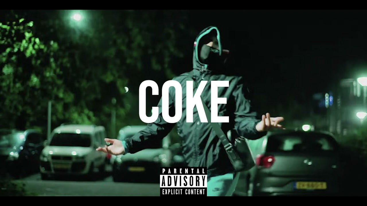 [FREE] JoeyAK x Hekje31 Type Beat - ''Coke'' | Hard Drill Beat 2022