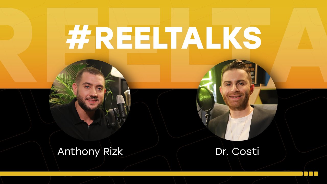 #REELTALKS