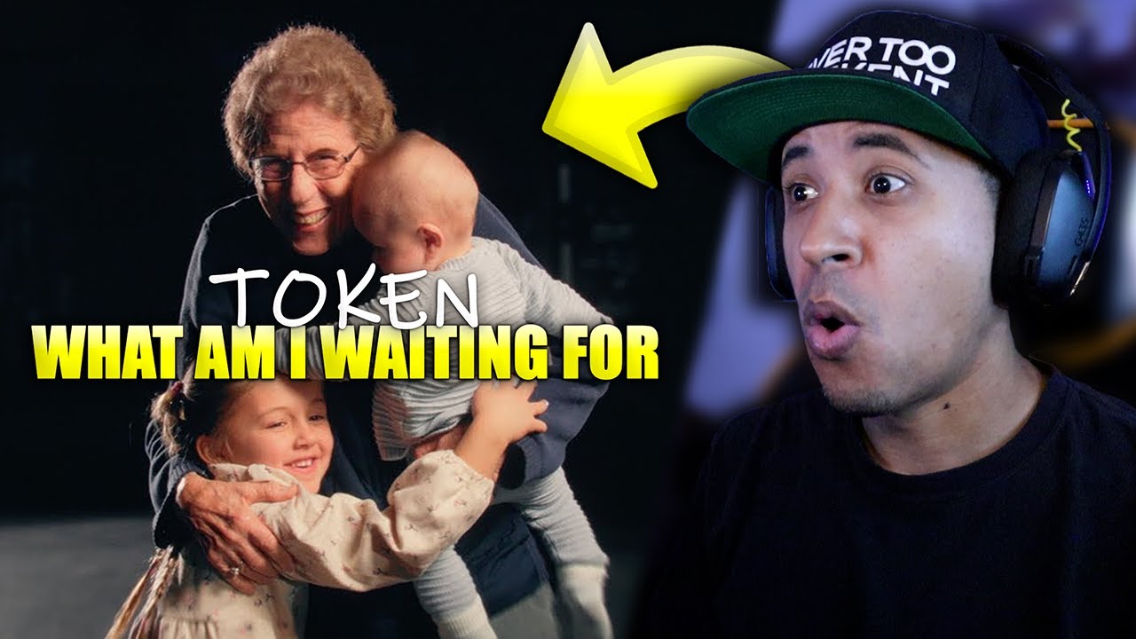 Token - What Am I Waiting For (Reaction)