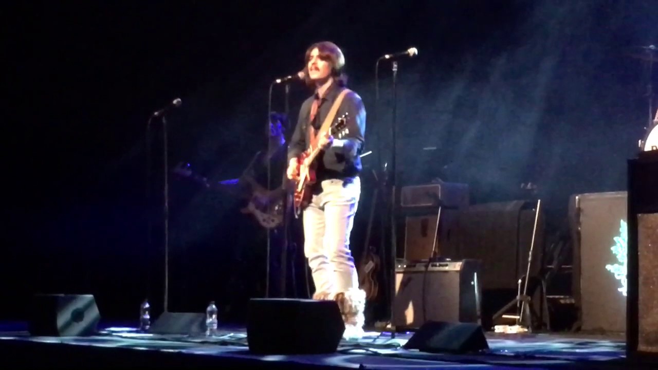 Bootleg Beatles - While my Guitar Gently Weeps