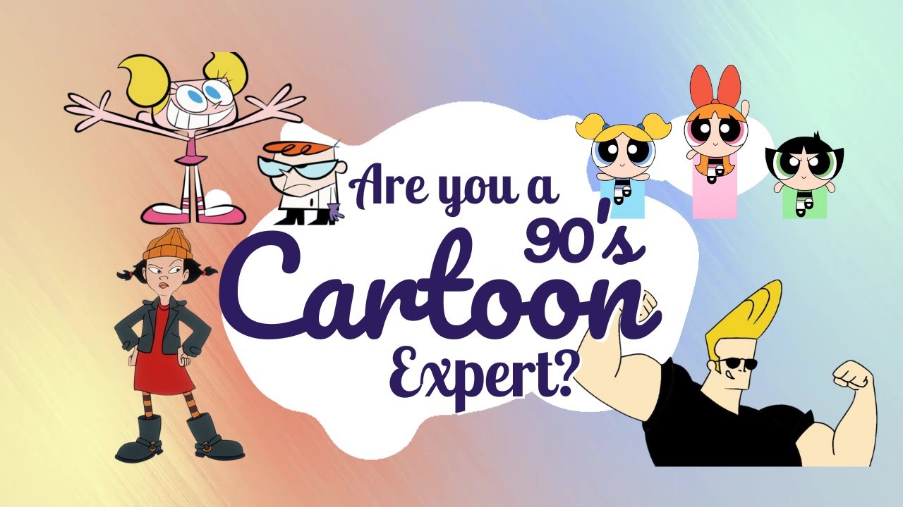 Can You Answer These 90’s Cartoon Trivia Questions? Test Your Nostalgia! Only 90's Kids Can Pass.