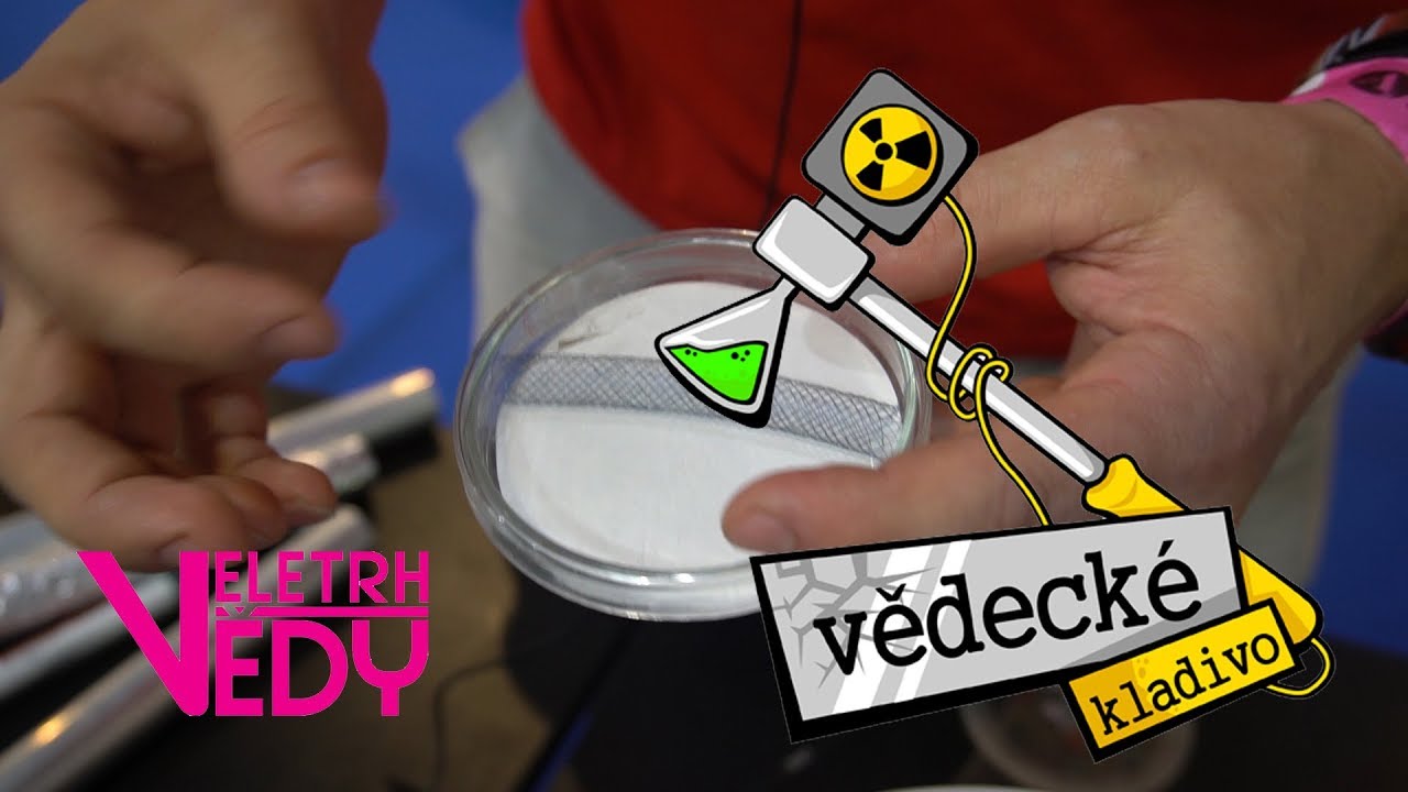 Jak může mít kov paměť? - Vědecké kladivo