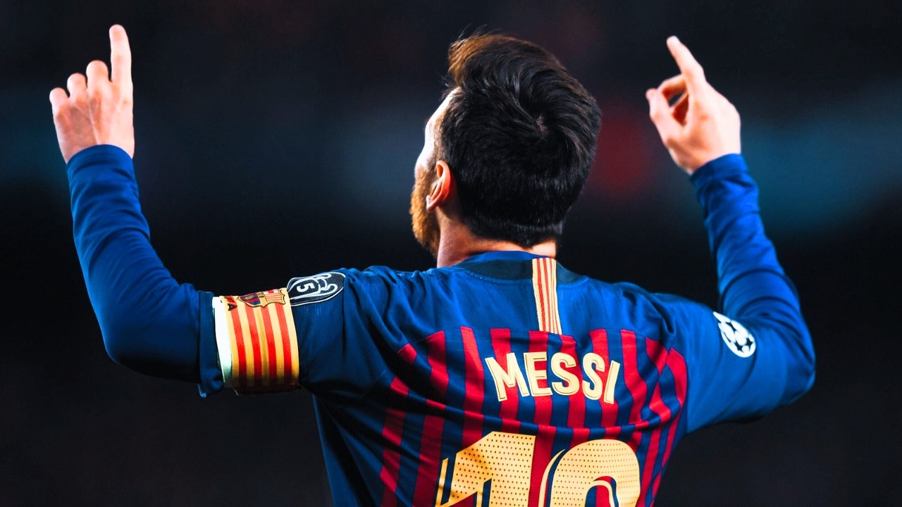 Lionel Messi - The Most Legendary Goals Ever