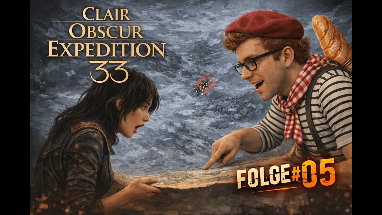 #005 – Diese Welt ist UNFASSBAR groß… | Clair Obscur: Expedition 33 #clairobscurexpedition33