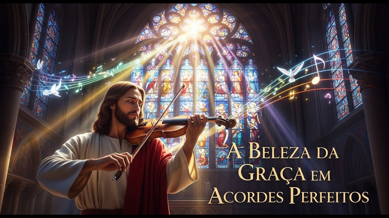 ORAÇÃO COM MÚSICA PARA GLORIFICAR A DEUS