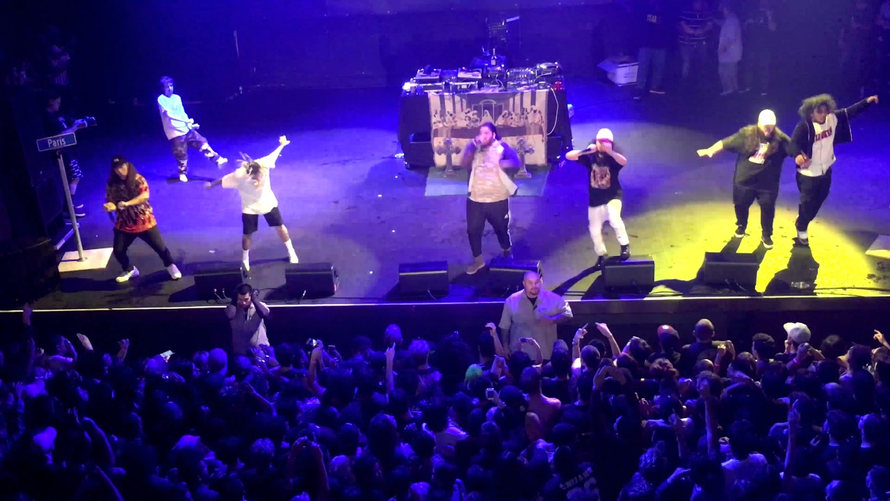 Mikey the Magician - Pull Up (Live in LA, 11/6/2016)