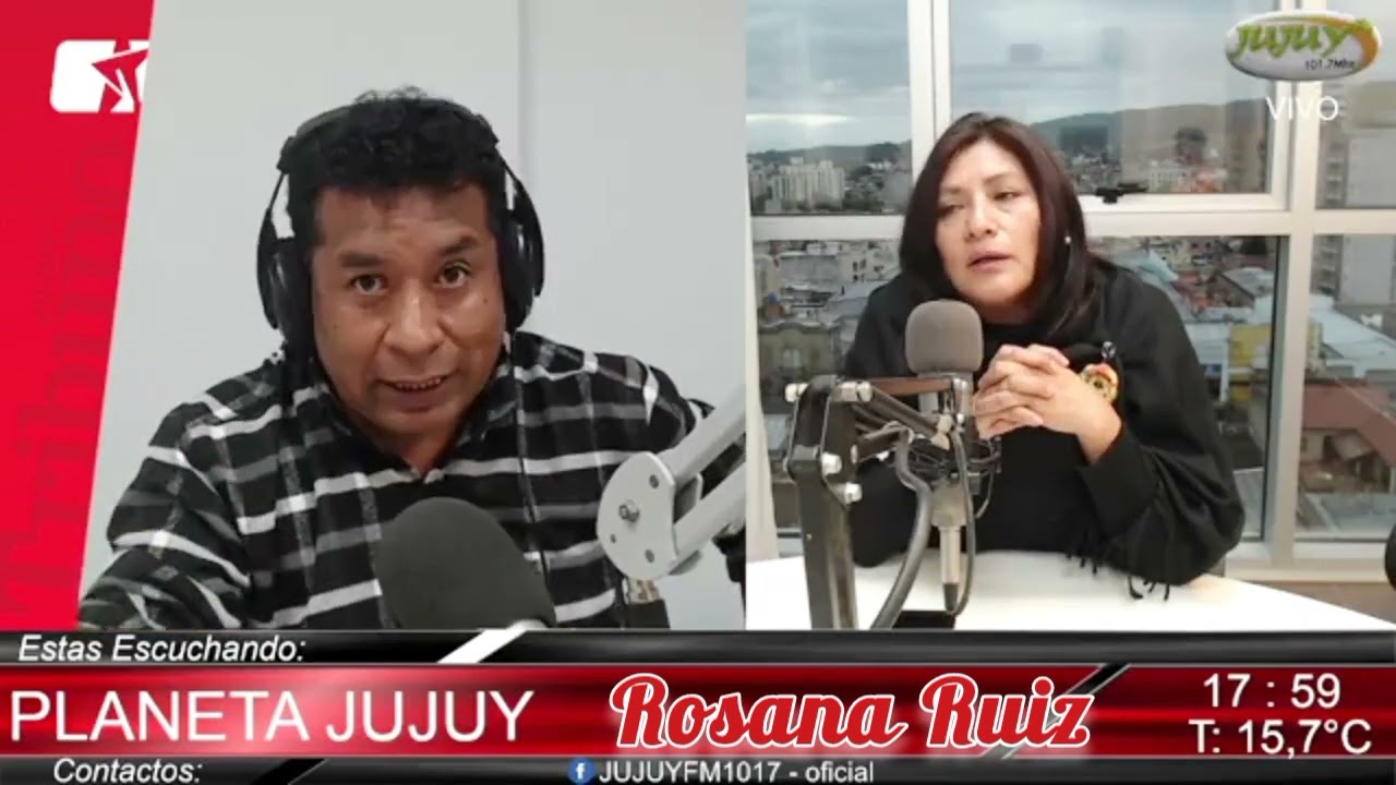 🎬 Planeta Jujuy Magazine: Entrevista con Rosana Ruiz
