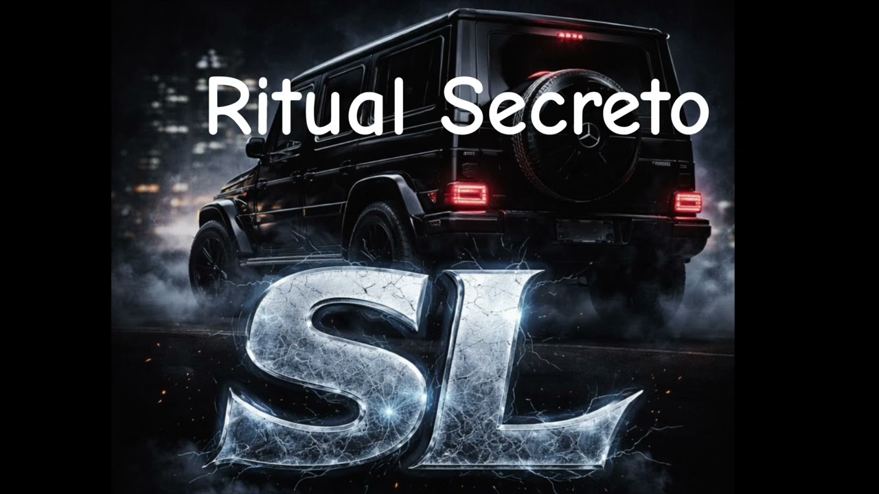 Ritual Secreto - Sergio Lopezz