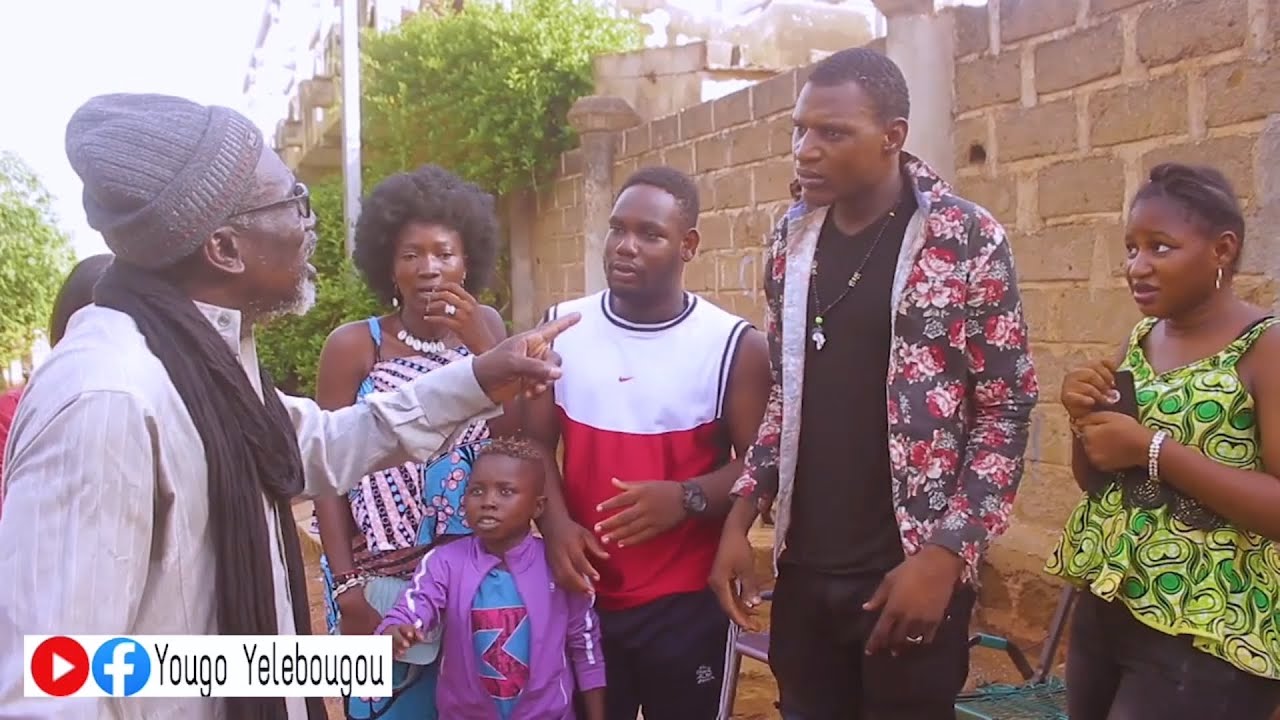 Yougo Officiel - Vidéos Rétros - Partie 1