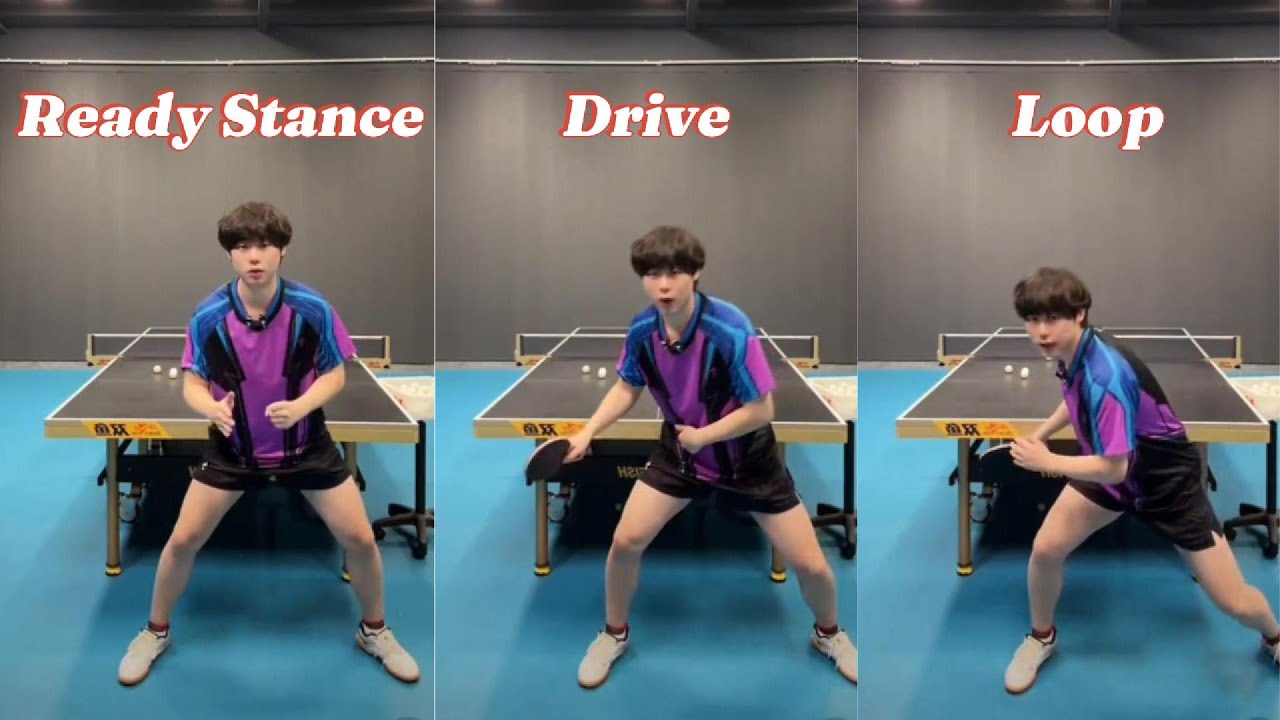 STOP Arm-Swinging! 🚫 Master The Modern Forehand Backswing (Preparation Position) 🏓💪