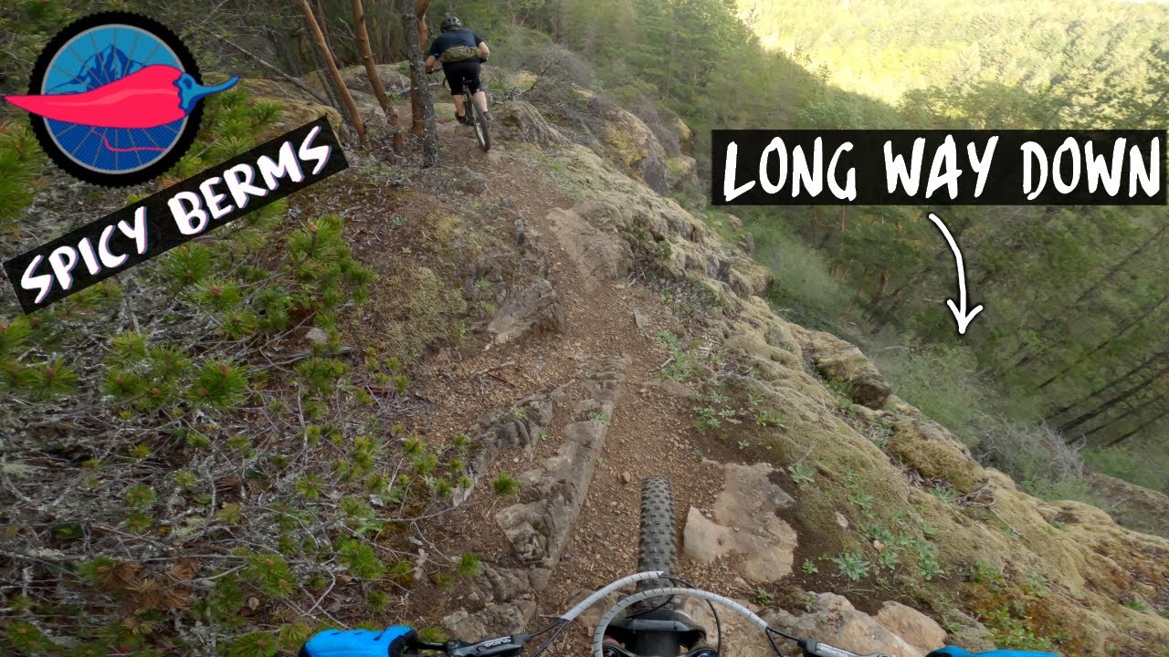 Doumont's Janky MTB Trail | ASOP