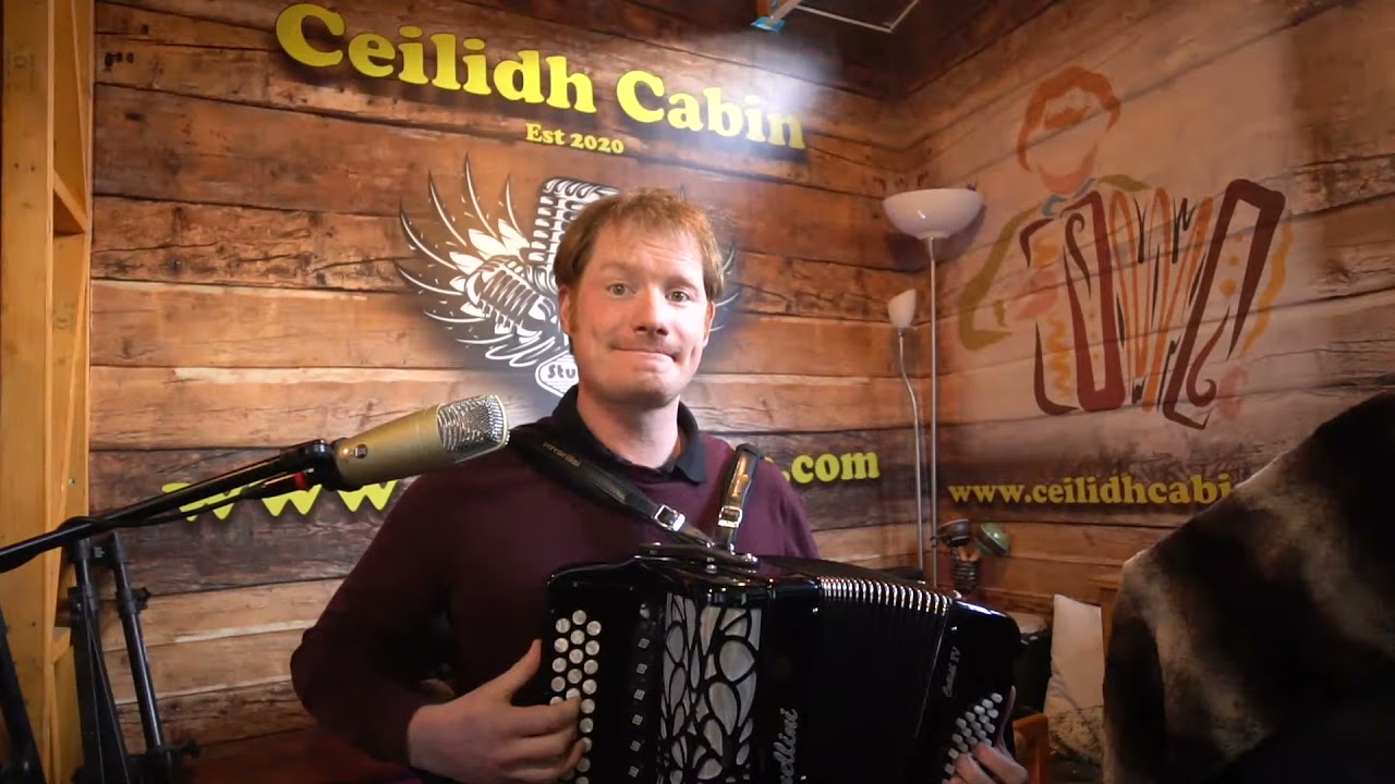 Graeme Mackay Live