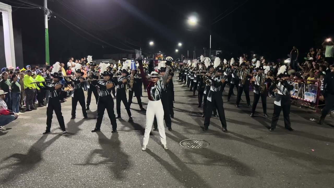 Banda de Marcha Fundagir  CUMBANCHERO