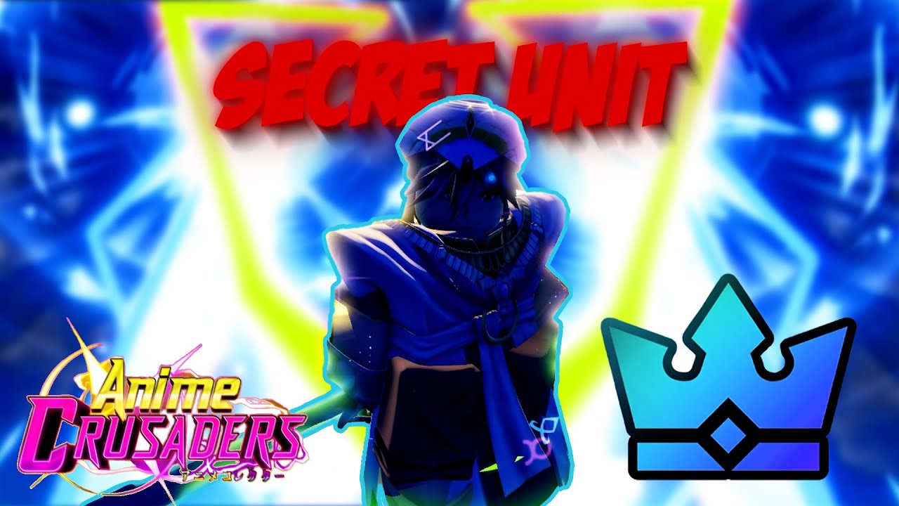 EVOLVING The *New?* 0.01% Sinbad Unit in Anime Crusaders Roblox