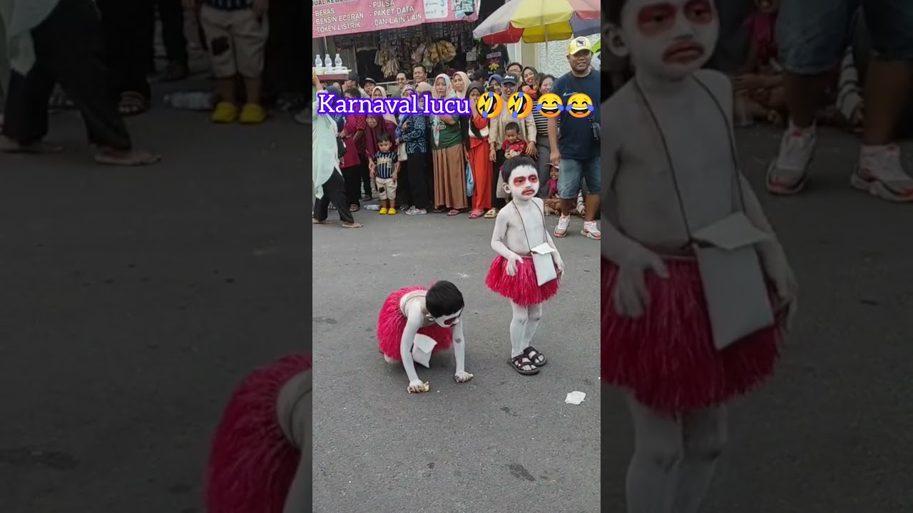 karnaval lucu 🤣🤣😂😂#karnaval #bolang mania#soundhoreg#hiburan#17agustus