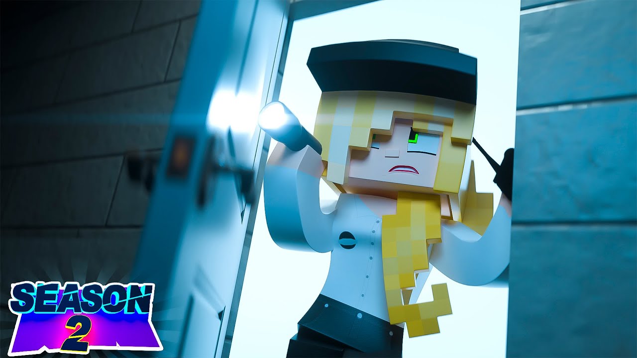 Protect the New Night Guard | Minecraft Five Nights at Freddy’s Roleplay