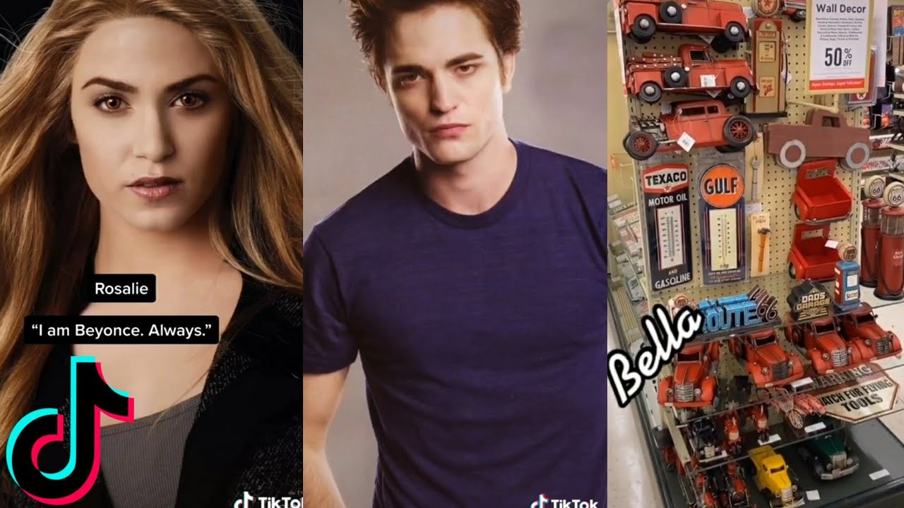 twilight tiktoks that help me sleep at night