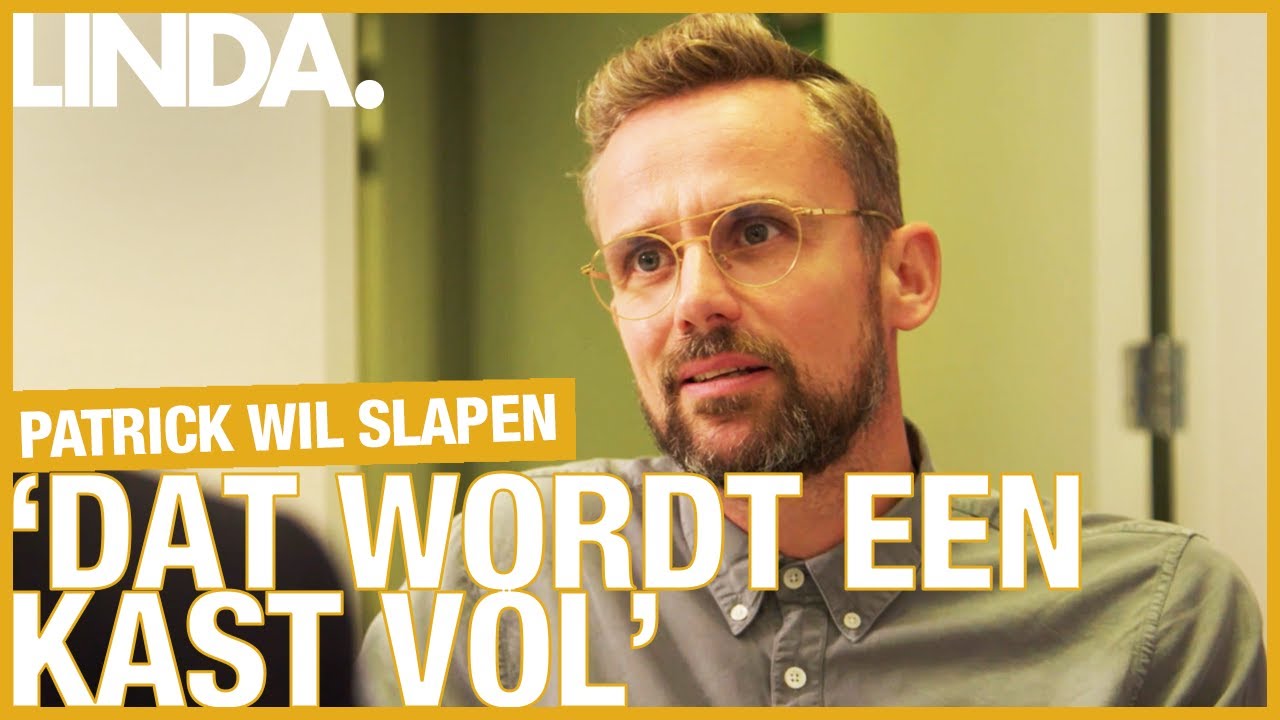 Stenen gaan Patrick helpen bij zijn slaapprobleem || Patrick wil slapen || LINDA.