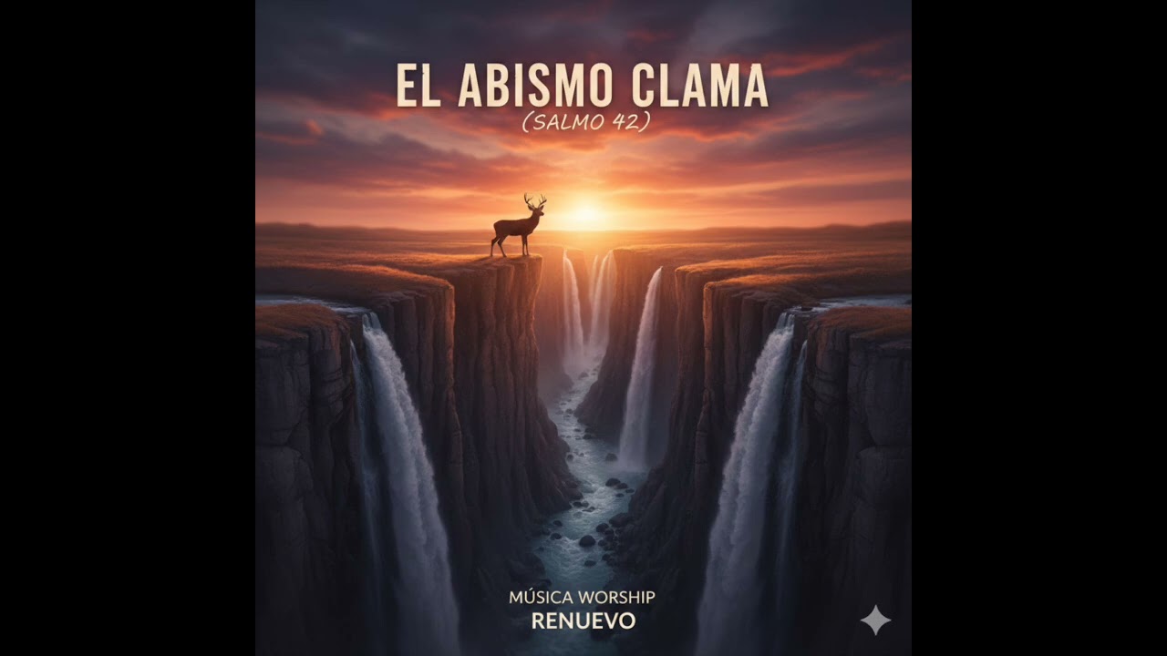 EL ABISMO CLAMA(SALMO42) #salmo42 #salmo23 #salmoscantados #salmodedavid #musica #musicaevagelica 